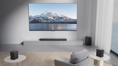 Саундбар TCL Q85H