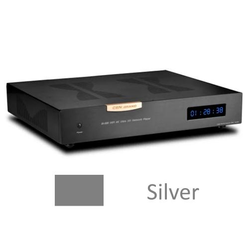 Сетевой проигрыватель Cen.Grand 9i-396 4K Silver