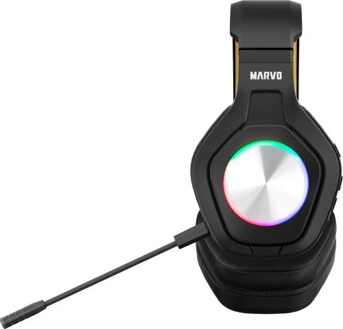 Наушники Marvo Pulz 80W