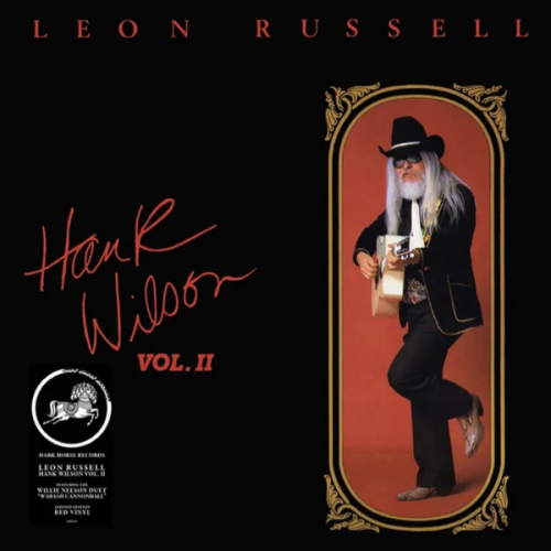 Виниловая пластинка Leon Russell - Hank Wilson, Vol.II (Coloured Vinyl LP)
