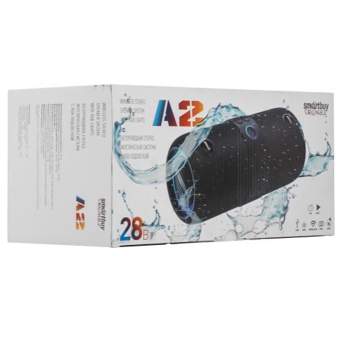 Колонка Smartbuy A2 Синяя