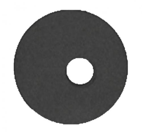 База для тонарма Clearaudio Round Tonearmbase Black