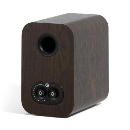 Полочная акустика Q-Acoustics Q 3010c (QA3316) Claro Walnut