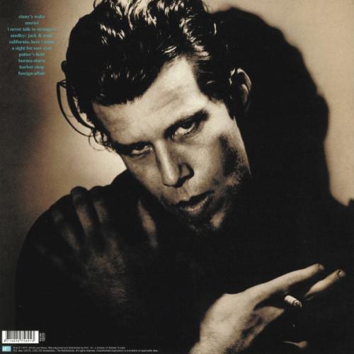 Виниловая пластинка Tom Waits - Foreign Affairs (Black Vinyl LP)