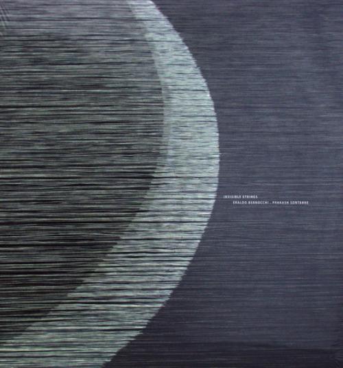 Виниловая пластинка Eraldo Bernocchi; Sontakke, Prakash - Invisible Strings (Black Vinyl LP)