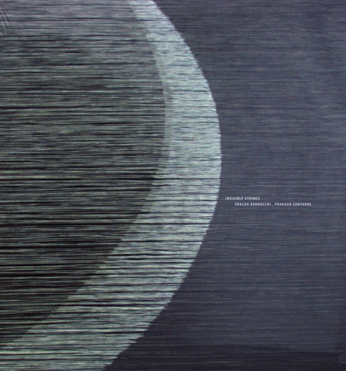 Виниловая пластинка Eraldo Bernocchi; Sontakke, Prakash - Invisible Strings (Black Vinyl LP)