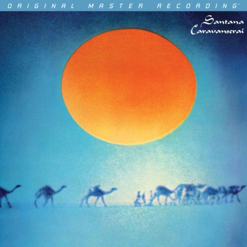 Виниловая пластинка Santana - Caravanserai (Original Master Recording) (Black Vinyl LP)
