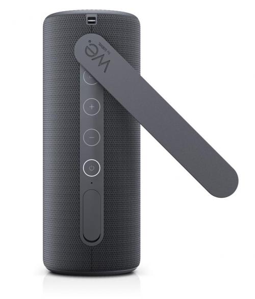 Портативная Bluetooth-колонка Loewe We. HEAR 2 Storm Grey
