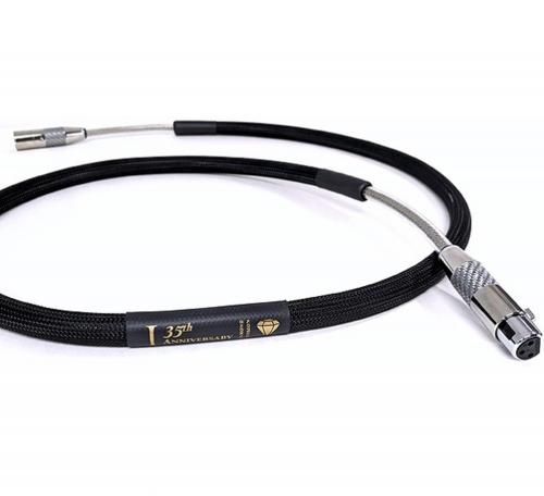 Цифровой кабель Purist Audio Design 35th Anniversary Digital AES/EBU Cable XLR Diamond Revision 1.0 m