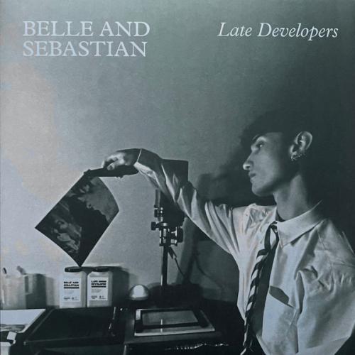 Виниловая пластинка Belle & Sebastian - Late Developers (Black Vinyl LP)