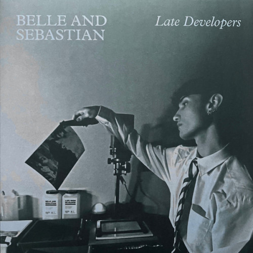 Виниловая пластинка Belle & Sebastian - Late Developers (Black Vinyl LP)