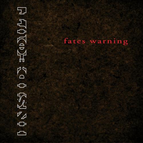 Виниловая пластинка Fates Warning - Inside Out (Black Vinyl LP)
