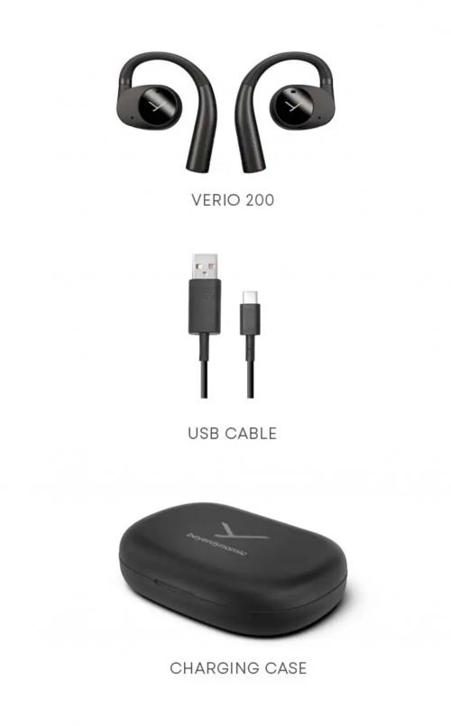 Наушники Beyerdynamic Verio 200 Black