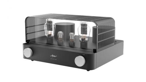 Ламповый интегральный усилитель Fezz Audio Mira Ceti 300b EVO Black Ice