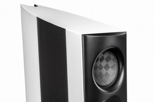 Напольная акустика Borresen C3 White
