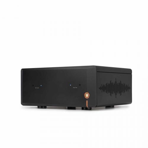 Гибридный усилитель Unison Research UNICO DM v2 Midnight Black
