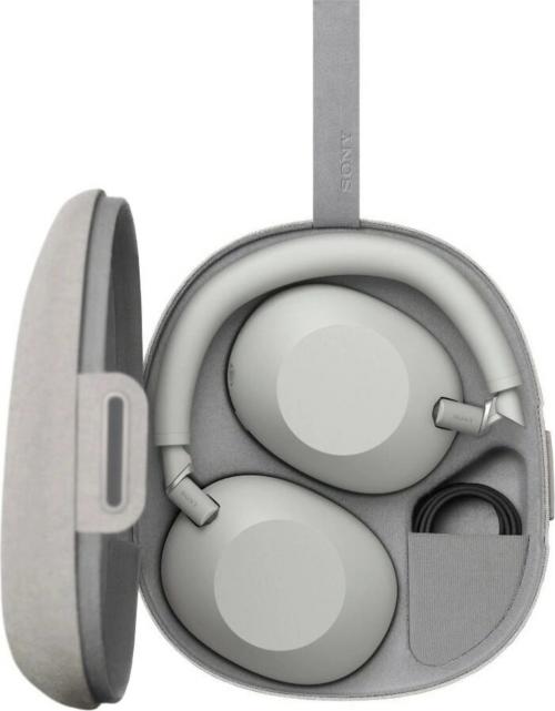 Наушники Sony WH-1000XM6 Platinum Silver