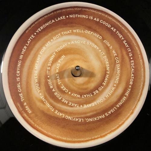 Виниловая пластинка Sparks - The Girl Is Crying In Her Latte (180 Gram Black Vinyl LP)