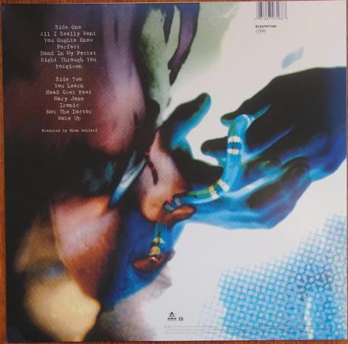 Виниловая пластинка Alanis Morissette JAGGED LITTLE PILL (180 Gram/Remastered)