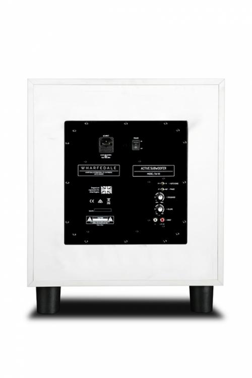 Сабвуфер Wharfedale Diamond SW-10 white