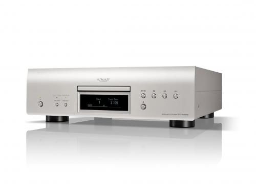 SACD/CD-проигрыватель Denon DCD-3000NE Silver