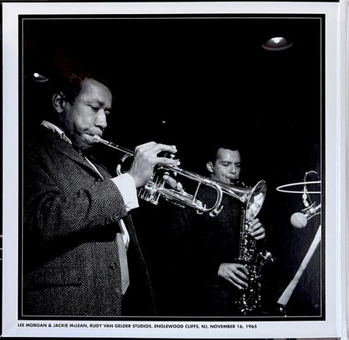 Виниловая пластинка Lee Morgan - Infinity (Tone Poet)