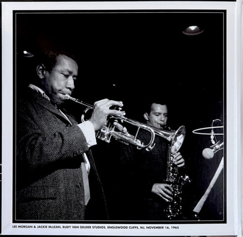 Виниловая пластинка Lee Morgan - Infinity (Tone Poet)