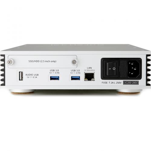 Сетевой аудиоплеер Aurender N150 2TB HDD Silver