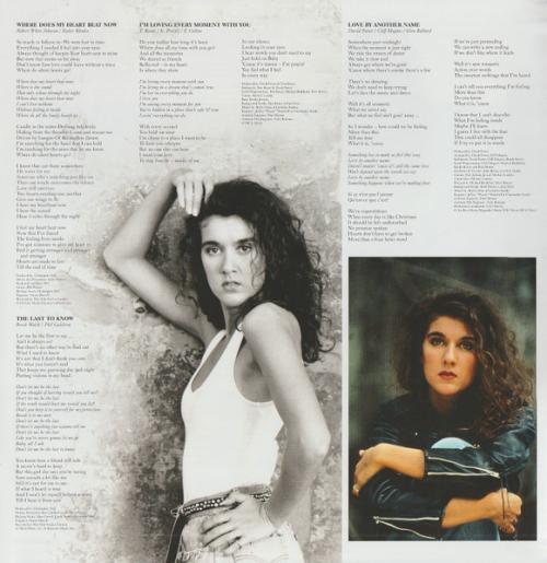 Виниловая пластинка Celine Dion - Unison (Clear Vinyl LP)