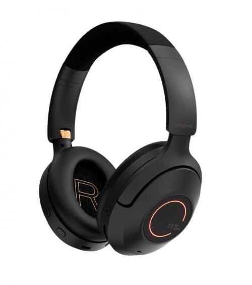 Наушники Creative Zen Hybrid Pro