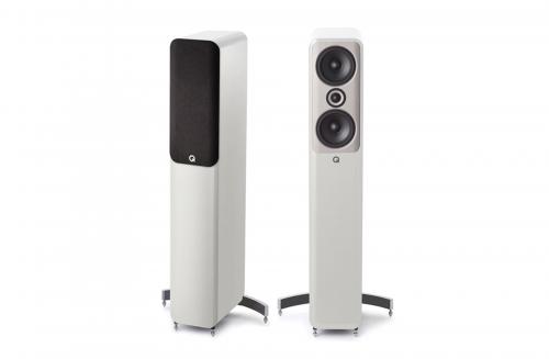 Напольная акустика Q-Acoustics Concept 50 (QA2952) Gloss Silver