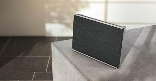 Портативная Wi-Fi колонка Bang & Olufsen Beosound Level Natural/Dark Grey