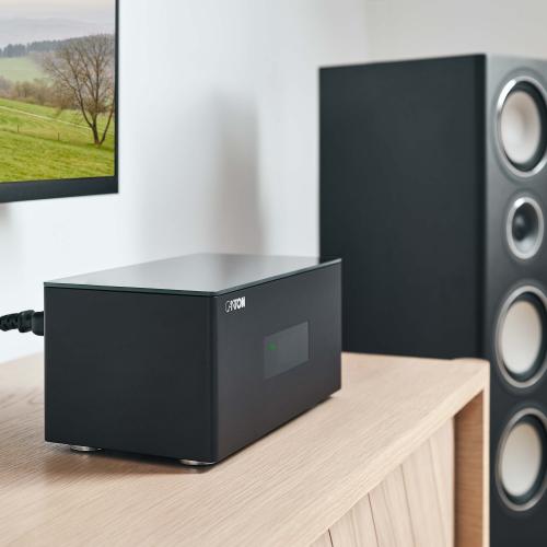 Сетевой AV-усилитель Canton Smart Amp 5.1 Black