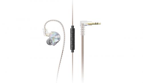 Наушники FiiO JD10 Transparent