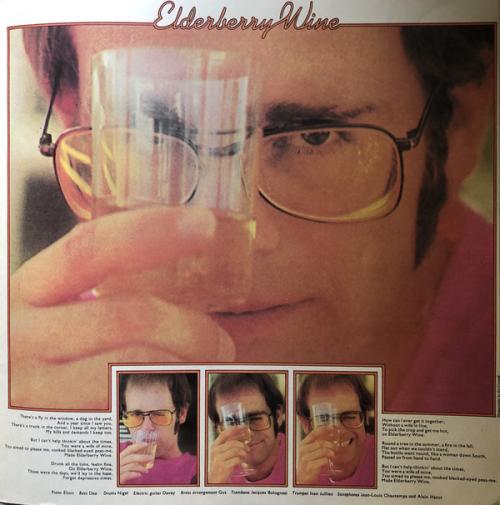 Виниловая пластинка Elton John, Don’t Shoot Me I’m Only The Piano Player (Remastered 2017)