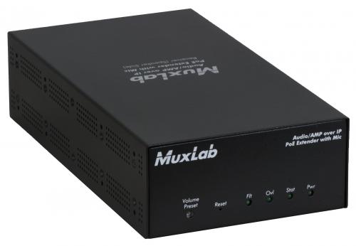 Приемник-декодер MuxLab 500755-AMP-RX-EU