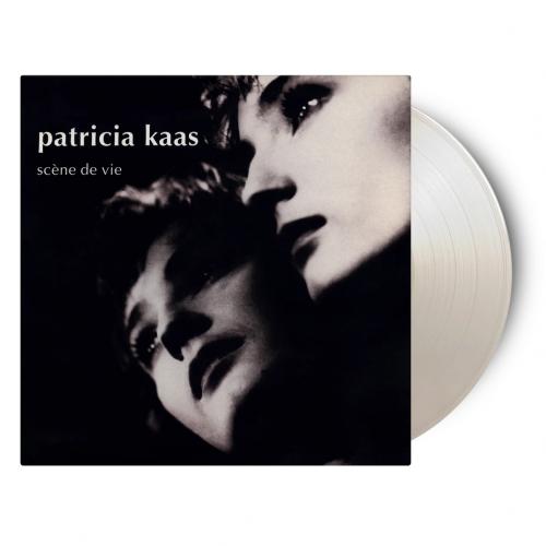 Виниловая пластинка Patricia Kaas - Scene De Vie (Limited Numbered Edition, White  Vinyl LP)