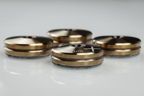 Диск под шипы VOXmodule d40 Premium Gold (4 шт)