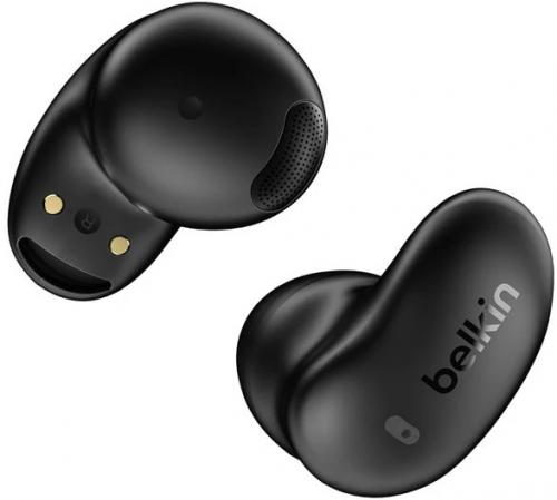 Наушники Belkin SoundForm Anywhre True Wireless Black