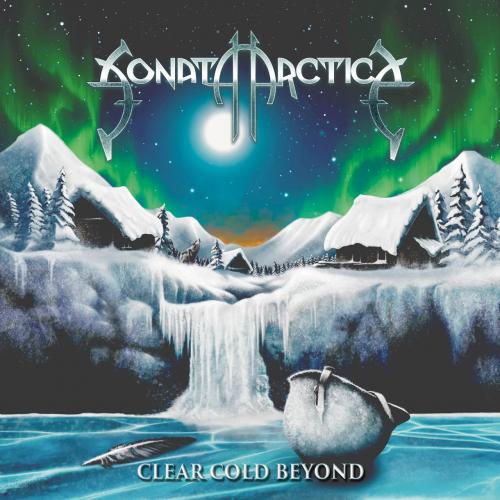 Виниловая пластинка Sonata Arctica - Clear Cold Beyond (Winter Night Marbled Vinyl 2LP)