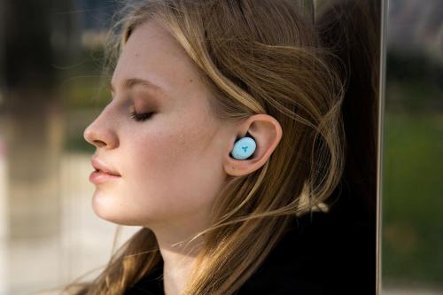 Наушники Accesstyle Fox TWS Blue