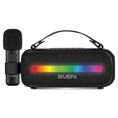 Портативная акустика Sven PS-255 Black