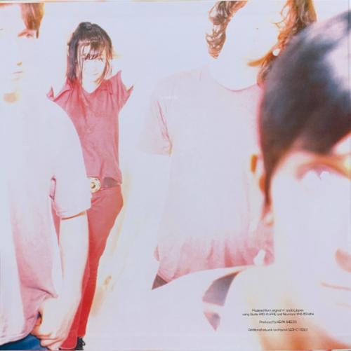 Виниловая пластинка My Bloody Valentine - Isn't Anything (BlackVinyl LP)