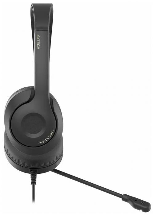 Наушники A4Tech FH100i Stone Black