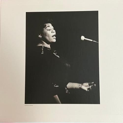 Виниловая пластинка Ella Fitzgerald - Let No Man Write My Epitaph (Acoustic Sounds) (Black Vinyl LP)