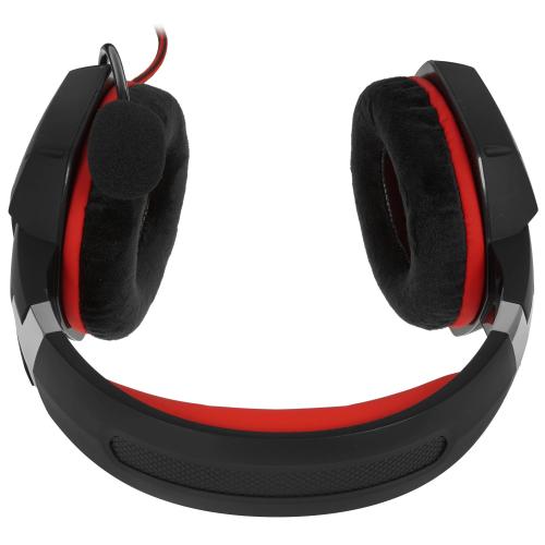Наушники Smartbuy Rush Taipan Black/Red (SBHG-3200)