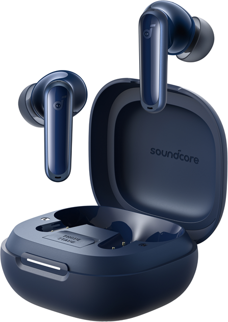 Наушники Soundcore P40i Navy Голубой