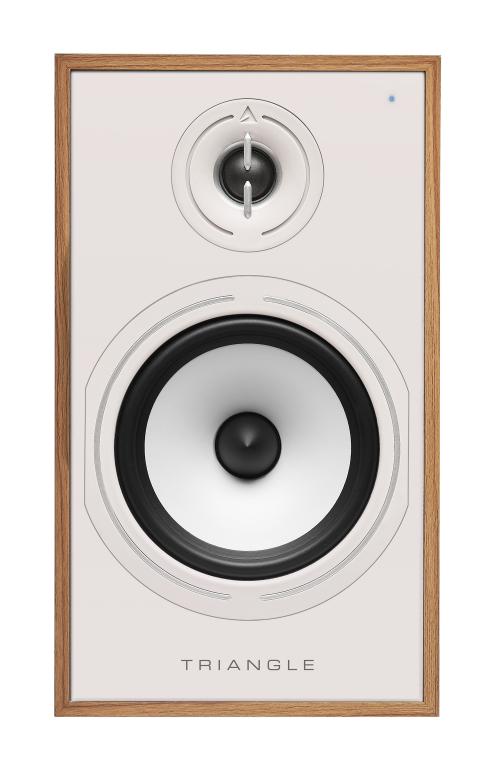 Полочная акустика Triangle BOREA BR03 Connect Oak Sand