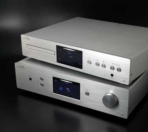 CD проигрыватель Myryad Z310 Silver