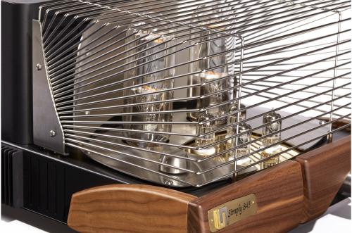 Ламповый интегральный усилитель Unison Research Simply 845 walnut